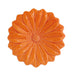 UNITABLE Rose & Tulipani - Evaporiamo Fiore Arancio In Porcellana Cm 17,5X17,5 In Gift Box - R19000006A