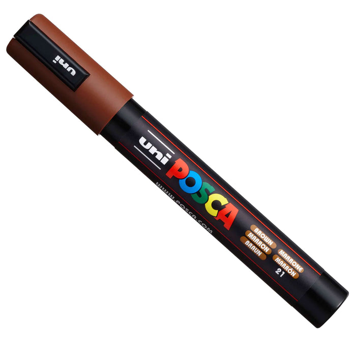 UNIBALL Uniposca Marrone - UPS6144
