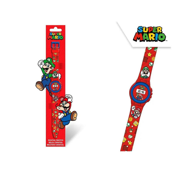 Orologio Digitale Mario -I942347