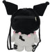 Hk Sanrio Zainetto Peluche Kuromi