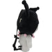 Hk Sanrio Zainetto Peluche Kuromi