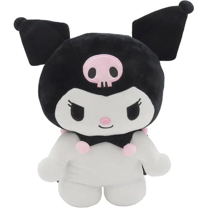 Hk Sanrio Zainetto Peluche Kuromi
