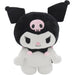Hk Sanrio Zainetto Peluche Kuromi