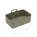 VERSA Stampo Per Friggitrice Ad Aria In Silicone 19,5X12,5X7 Cm