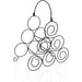 VERSA Portabottiglie In Metallo - 20930172