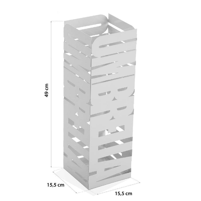 VERSA Portaombrelli Umbrella Bianco - 21700021