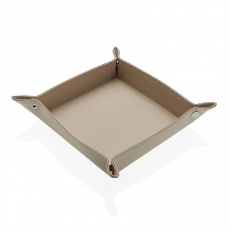 VERSA Svuota Tasche Beige 18 Cm - 22660002