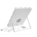 VERSA Specchio Rettangolare Con Led 12 Luci E Supporto 25 X 5 X 30 Cm