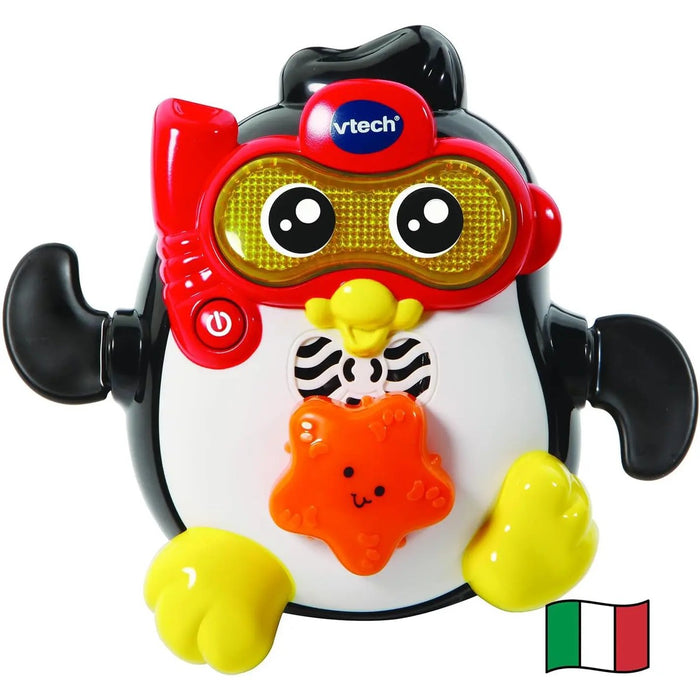 VTECH Mosè Nuota Con Me