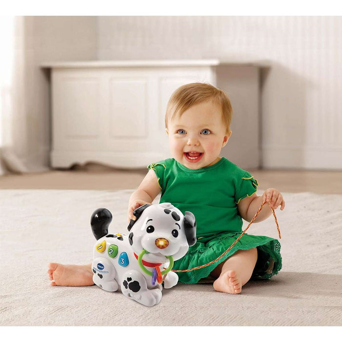 VTECH Macchia 1 2 3 Canta E Cammina Con Me - 80-502807-007