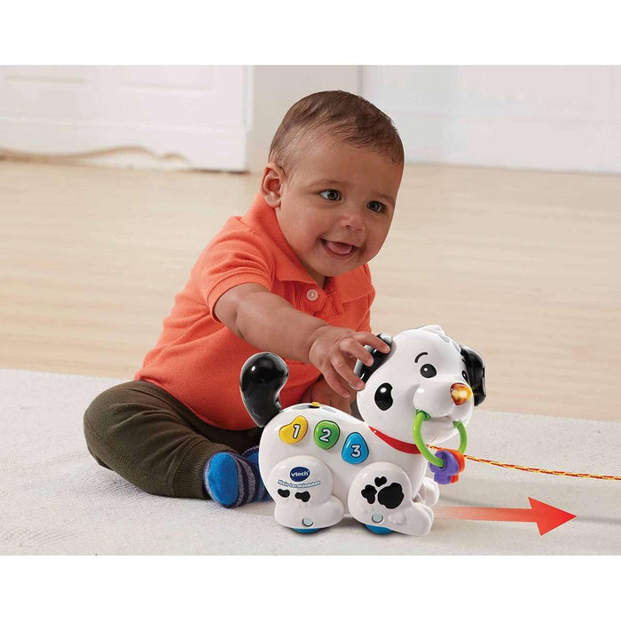 VTECH Macchia 1 2 3 Canta E Cammina Con Me - 80-502807-007