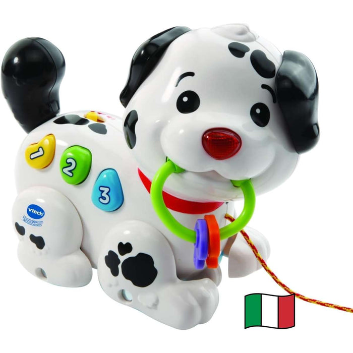 VTECH Macchia 1 2 3 Canta E Cammina Con Me - 80-502807-007