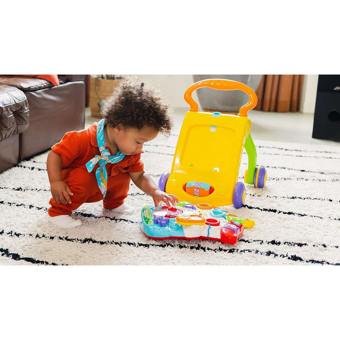 VTECH Super Primi Passi Parlante 2 In 1 - 80-505607-007