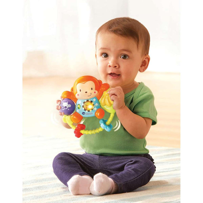 VTECH Zoe Il Sonaglino Interattivo - 80-508307-007