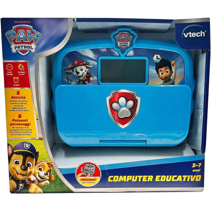 VTECH Paw Patrol Computer Educativo