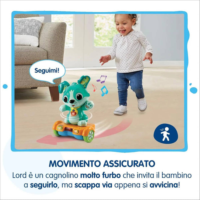 VTECH Lord Cucciolo In Hoverboard - 80-547507-007