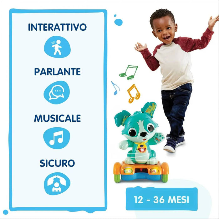 VTECH Lord Cucciolo In Hoverboard - 80-547507-007
