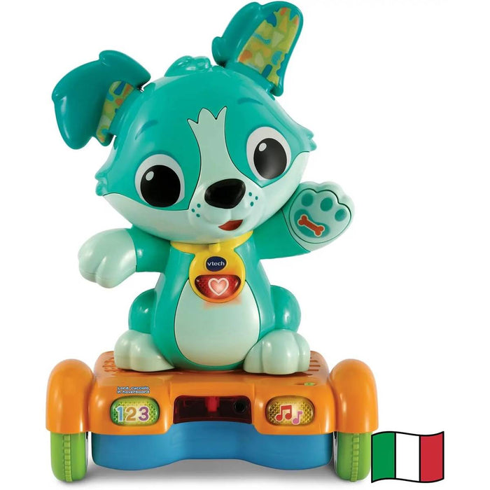 VTECH Lord Cucciolo In Hoverboard - 80-547507-007
