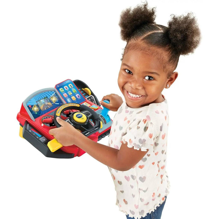 VTECH Volante Turbo Pilota - 80-558907-007
