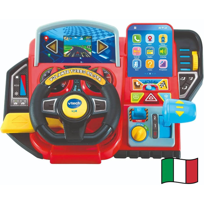 VTECH Volante Turbo Pilota - 80-558907-007