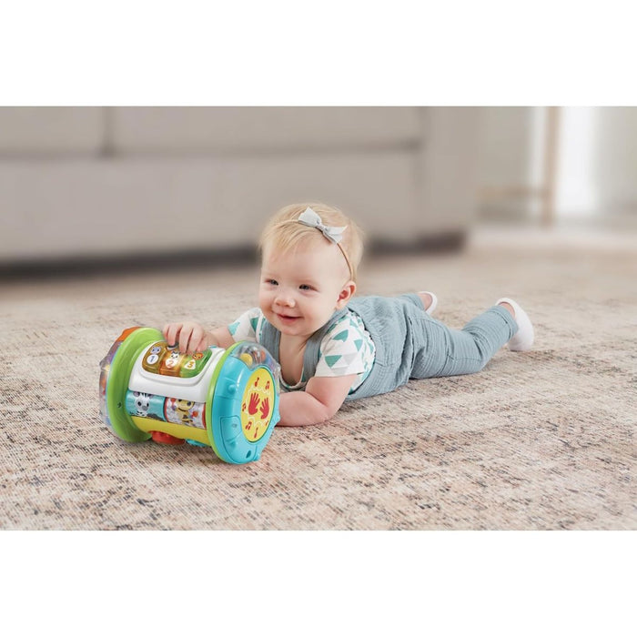 VTECH Rullo Tam Tam 3 In 1 - 80-562607