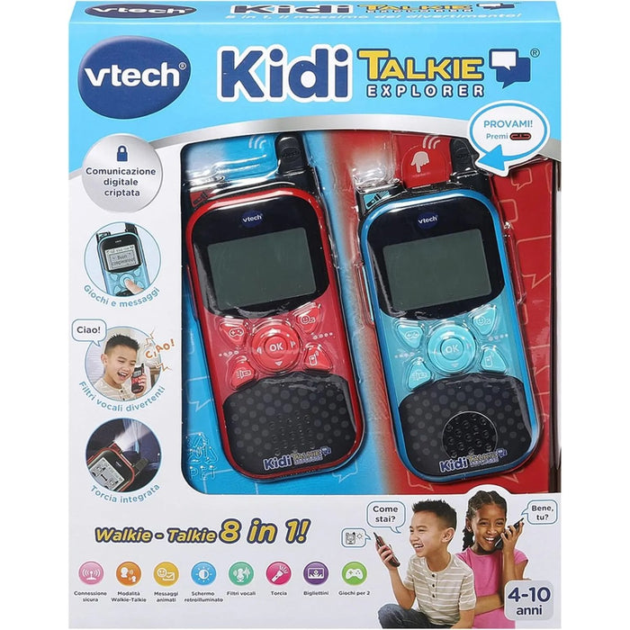 VTECH Kidi Talkie Explorer