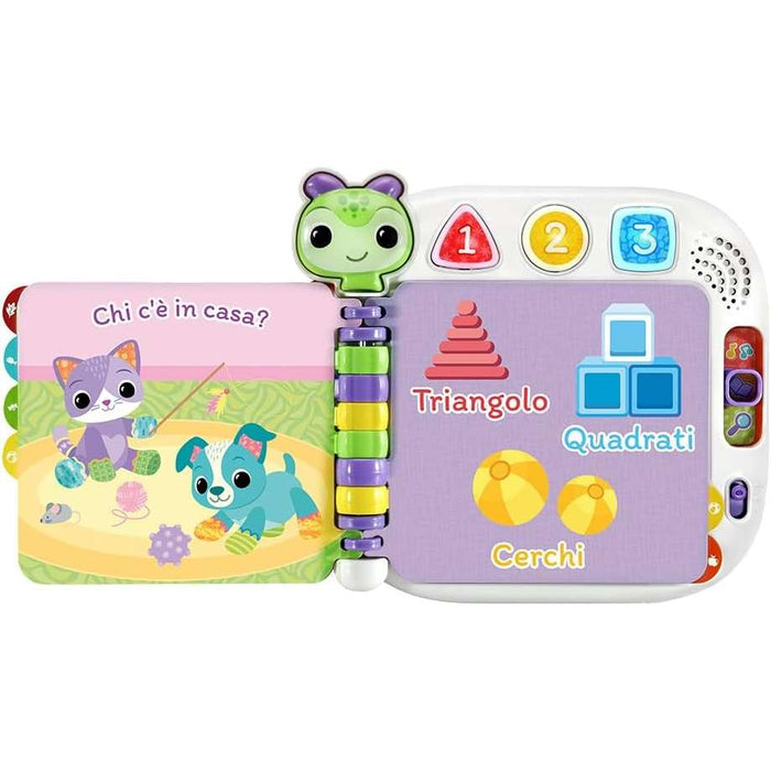 VTECH Le Mie Prime Scoperte - 80-574207