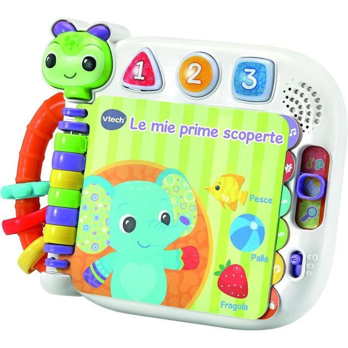 VTECH Le Mie Prime Scoperte - 80-574207