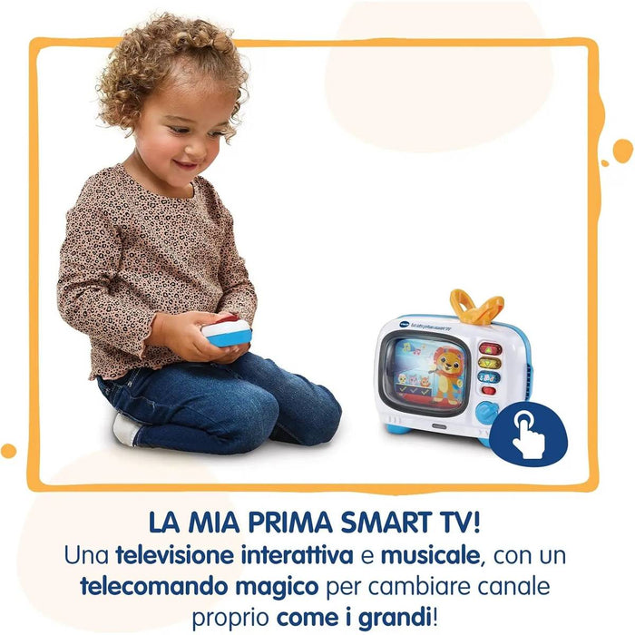 VTECH La Mia Prima Smart Tv - 80-578707-007