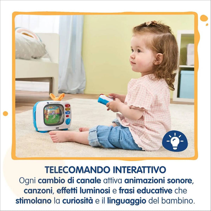 VTECH La Mia Prima Smart Tv - 80-578707-007