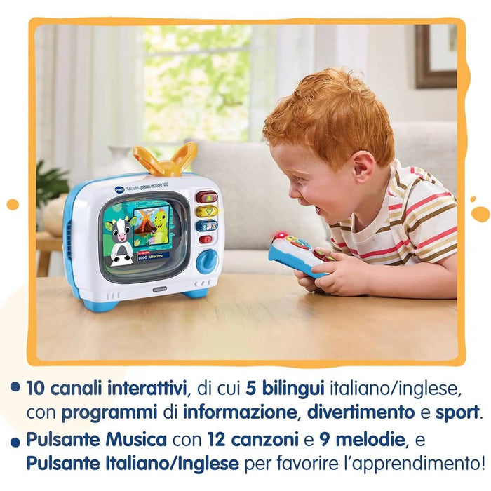 VTECH La Mia Prima Smart Tv - 80-578707-007