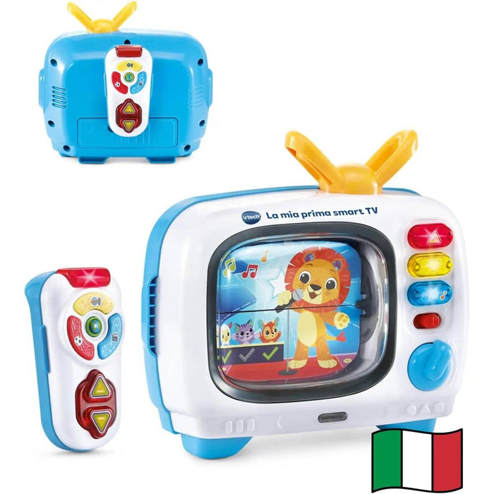 VTECH La Mia Prima Smart Tv - 80-578707-007