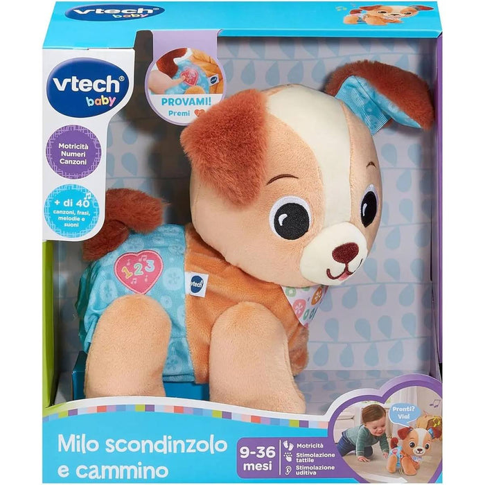 VTECH Milo Scodinzolo E Cammino - 80-579307-007