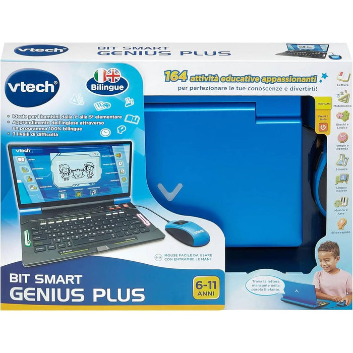 VTECH Bit Smart Genius Plus - 80-581249-007