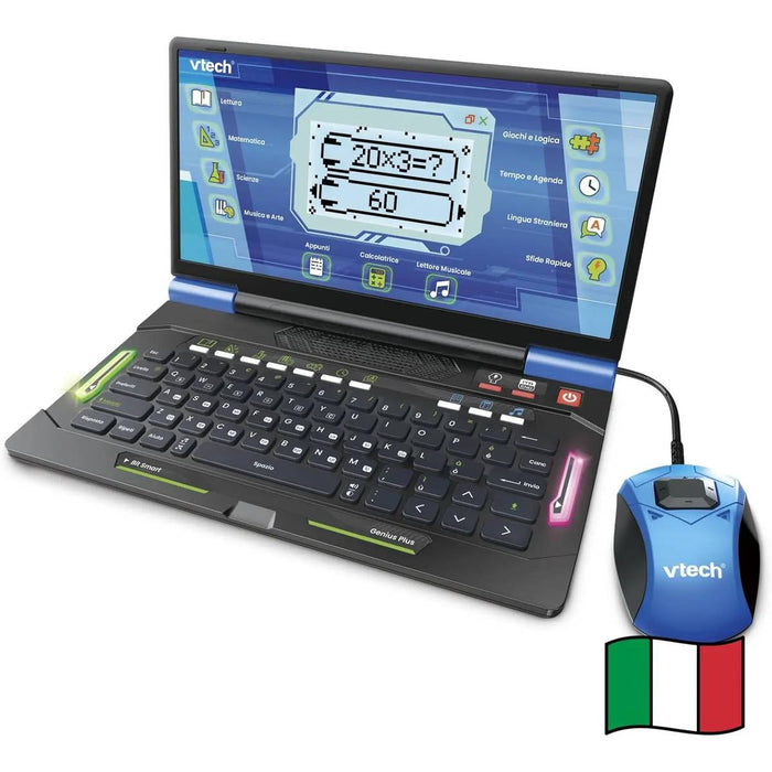 VTECH Bit Smart Genius Plus - 80-581249-007