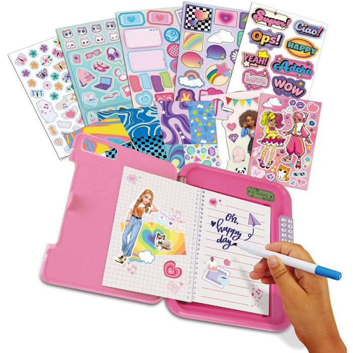 Kidisecrets 365 Il Mio Diario Segreto Vocale - 80-581907-007
