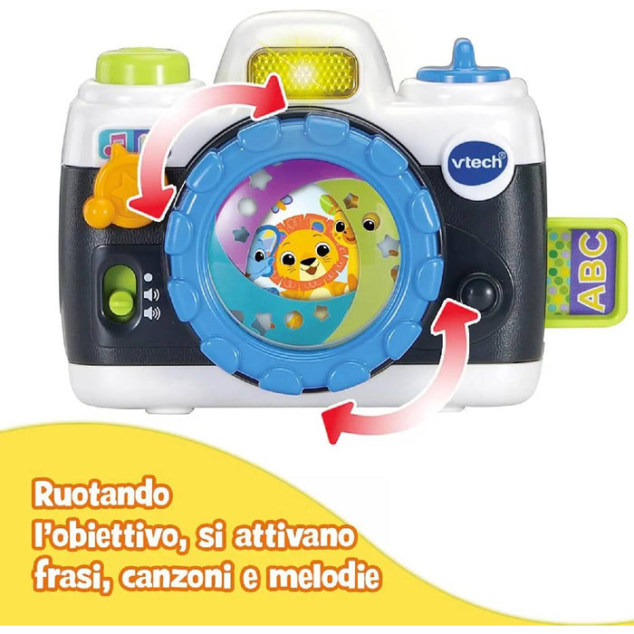 VTECH La Mia Prima Fotocamera - 80-586307