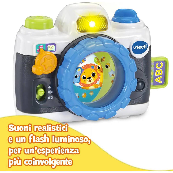 VTECH La Mia Prima Fotocamera - 80-586307