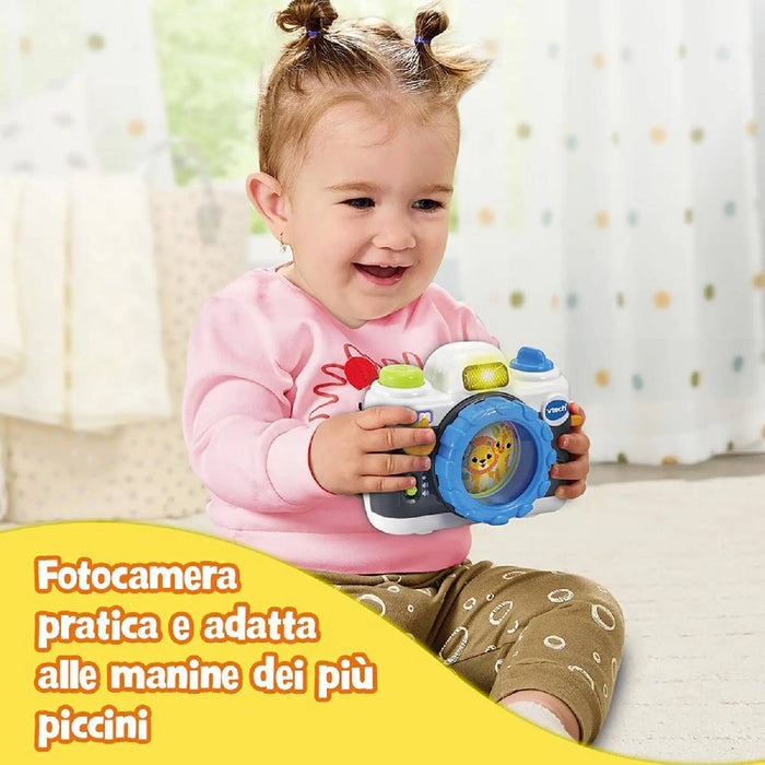 VTECH La Mia Prima Fotocamera - 80-586307