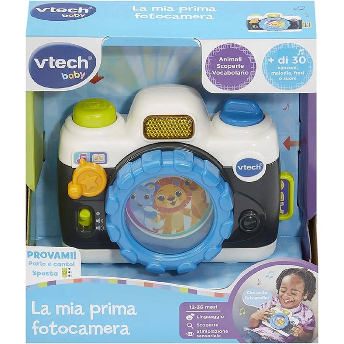VTECH La Mia Prima Fotocamera - 80-586307
