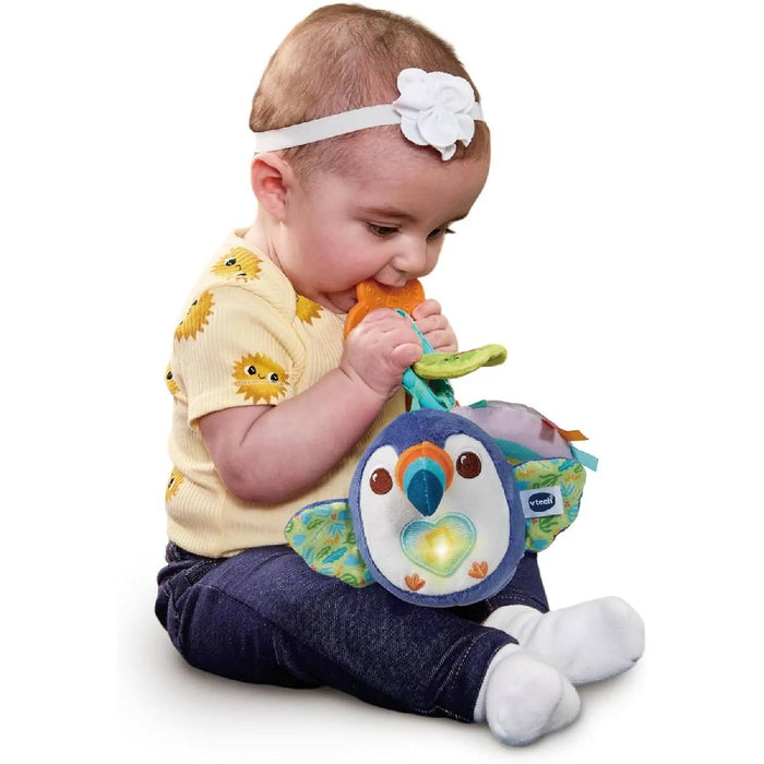 VTECH Tiki Il Tucano Anello Sensoriale - 80-587007