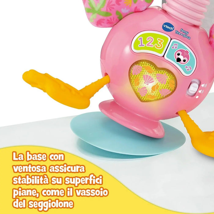 VTECH Fenny Tira E Gioca