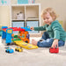 VTECH Vroom Vroom Go Maxi Camion Trasp 3 In 1