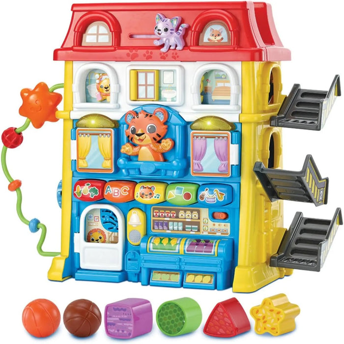 VTECH La Mia Grande Casa Multiattività