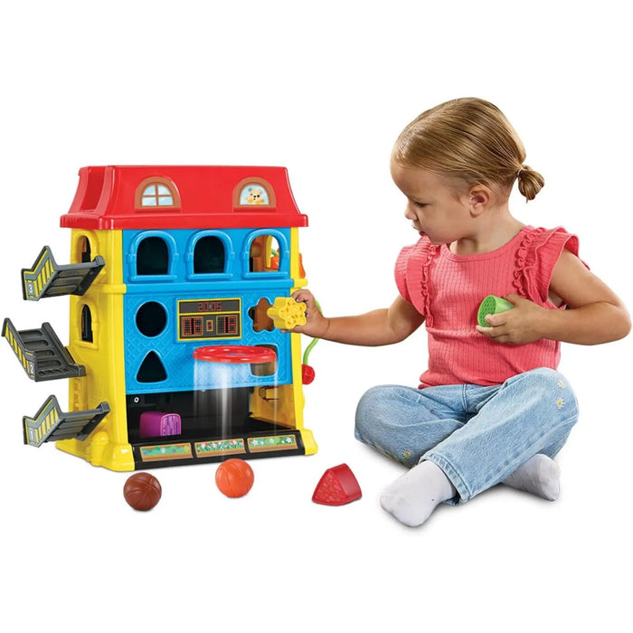 VTECH La Mia Grande Casa Multiattività