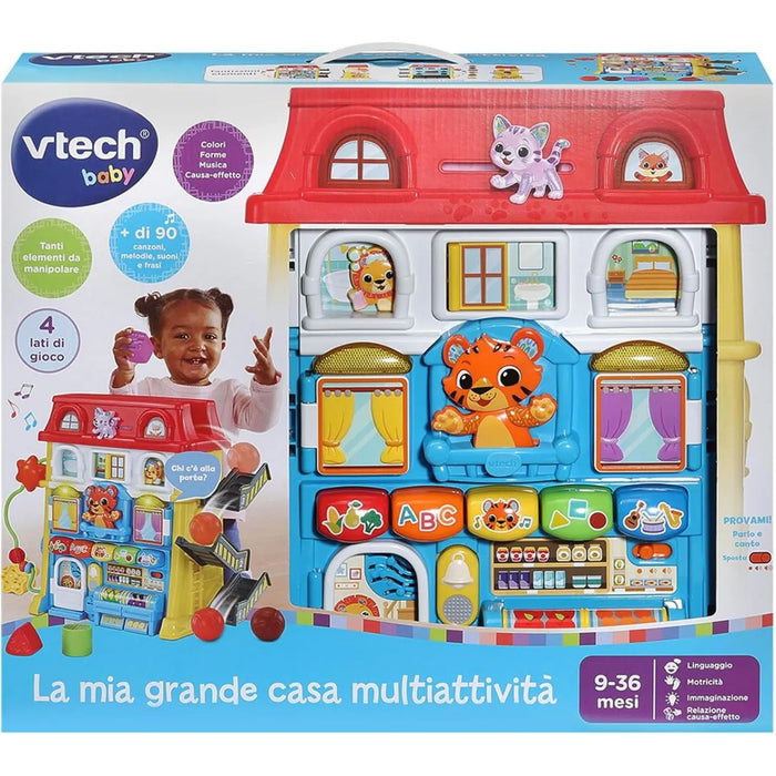 VTECH La Mia Grande Casa Multiattività