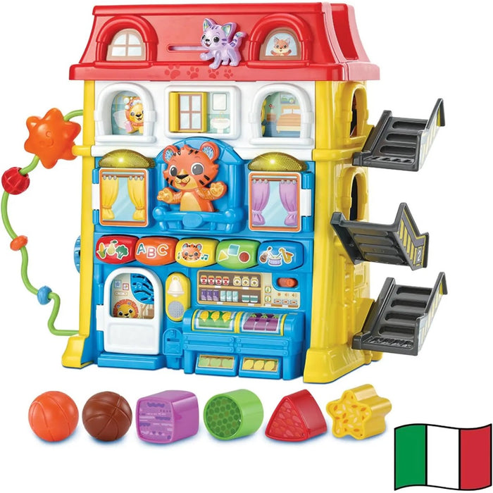 VTECH La Mia Grande Casa Multiattività