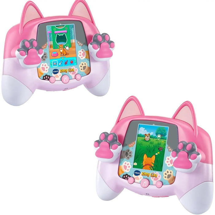 VTECH Kidipet Kitty Life Rosa