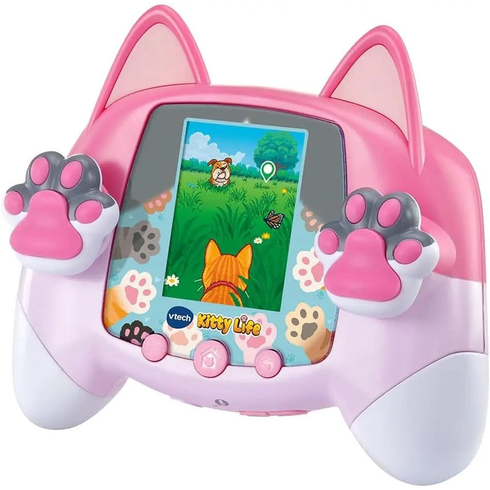 VTECH Kidipet Kitty Life Rosa