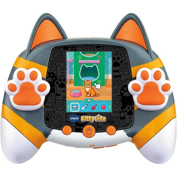 VTECH Kidipet Kitty Life Grigio